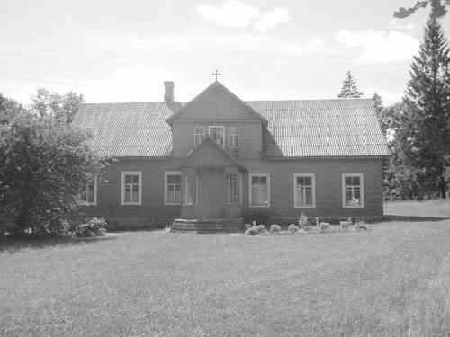 Kupravas Sv. Ignācija Lojola Romas katoļu baznīca